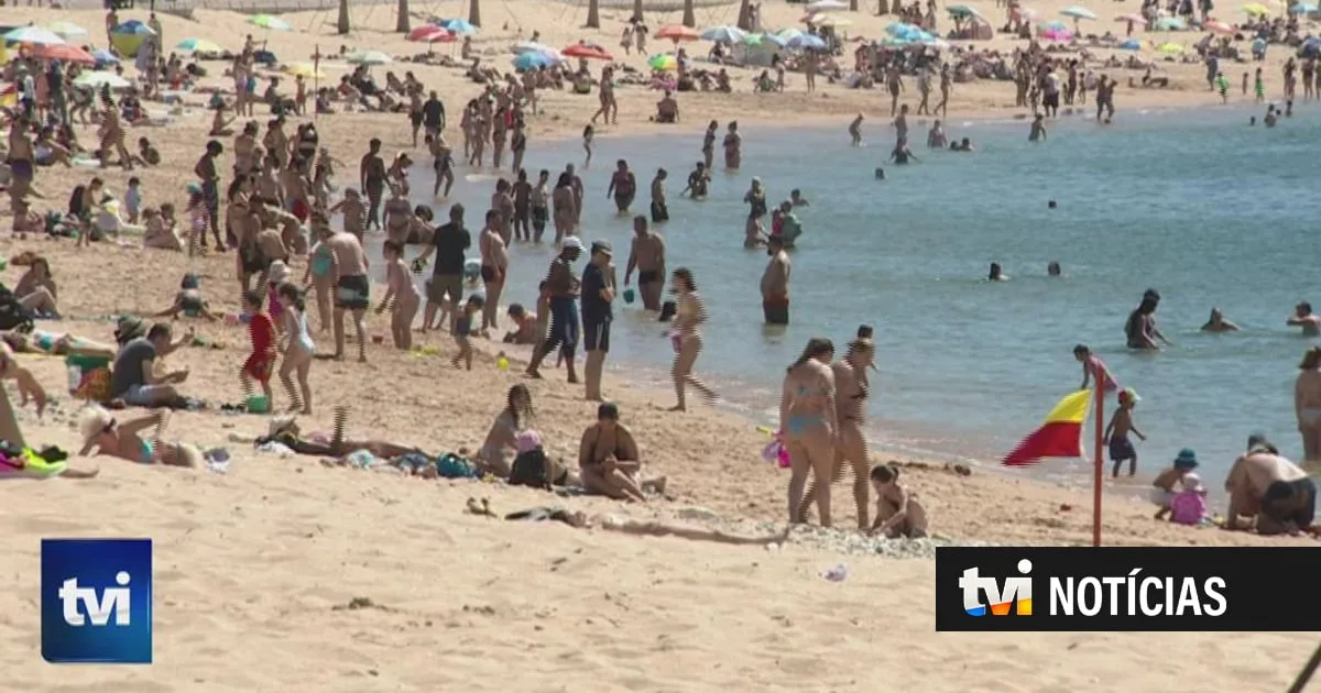 Outono arranca bem quentinho: outubro também traz calor