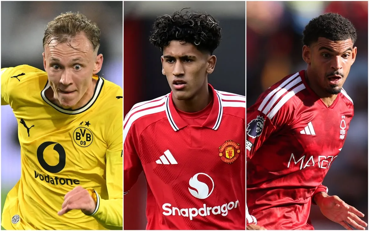 Transfer news LIVE: New Arsenal target; JJ Gabriel 'chooses' Chelsea; Man Utd replacement; Liverpool latest