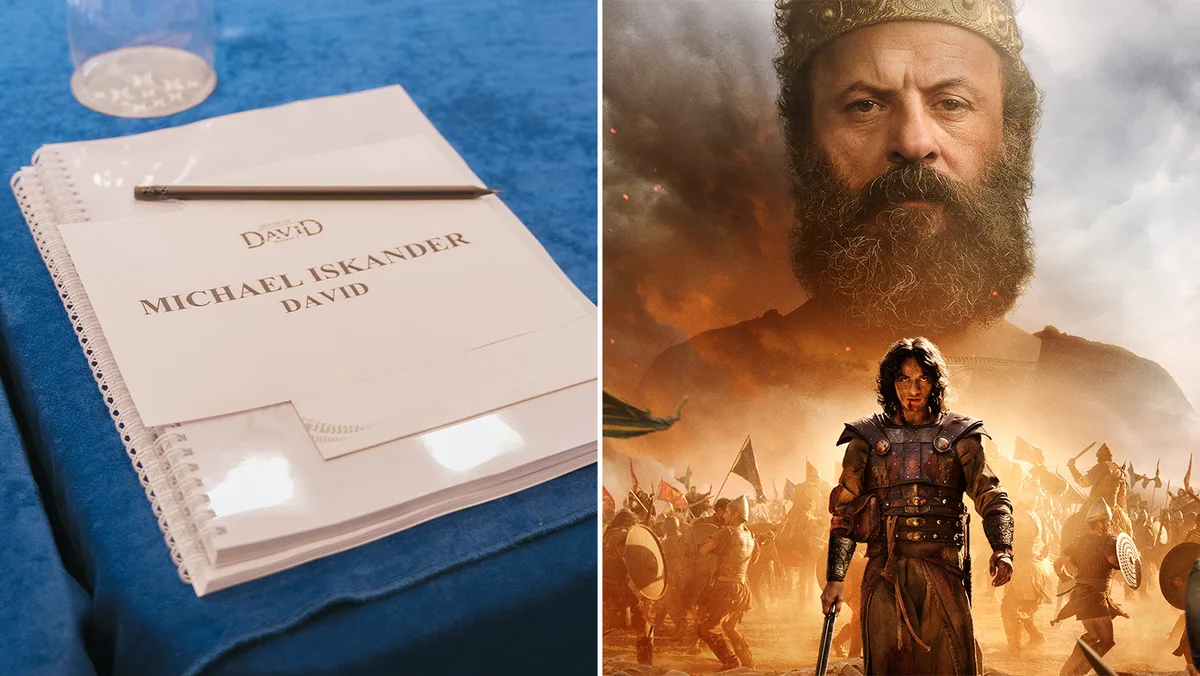 ‘House Of David’ To End With Season 3 At Amazon, Wonder Project