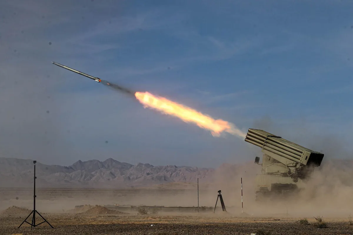 Tensión en Medio Oriente: Kuwait interceptó nuevos ataques del régimen de Irán con misiles y drones
