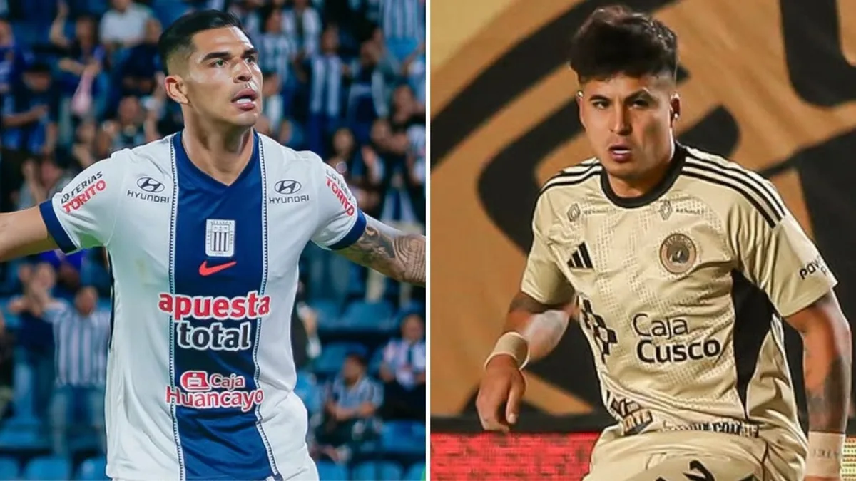 Alianza Lima 1-0 Cusco FC EN VIVO HOY: minuto a minuto del partido por Torneo Clausura de Liga 1 2026