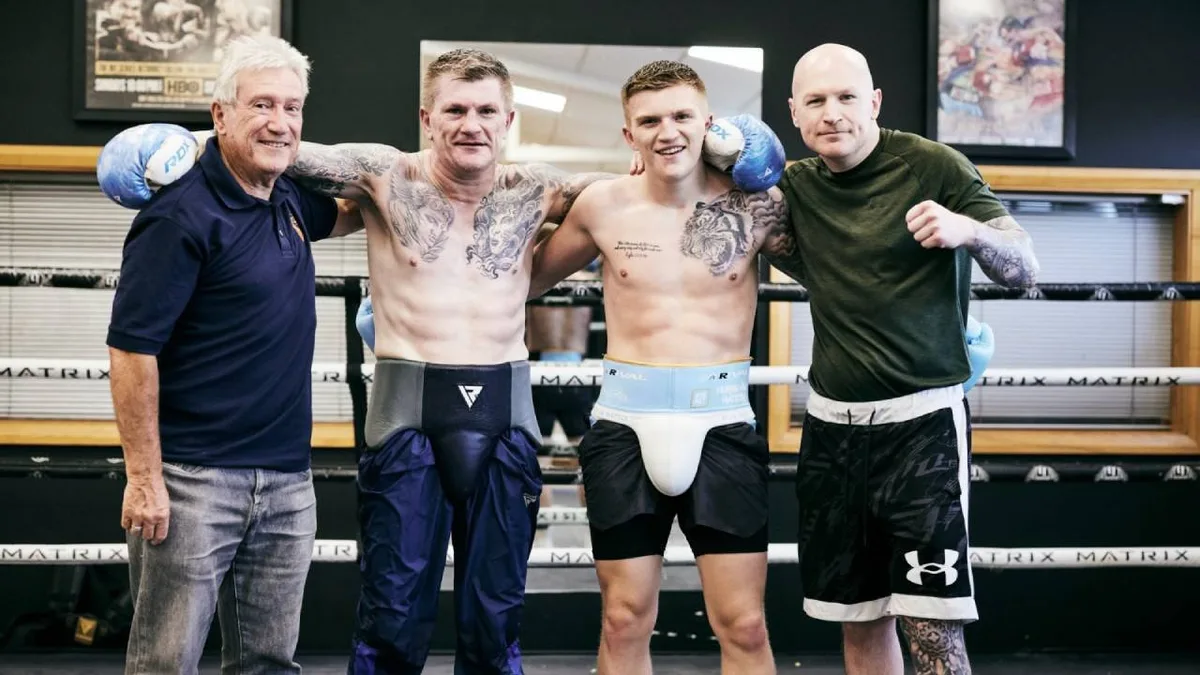 Ricky Hatton's £40M estate under scrutiny after death