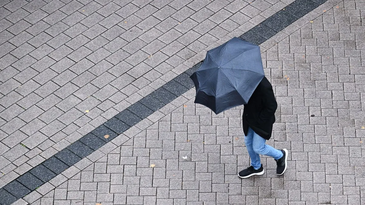 Wetter: Erst Wolken und Regen, dann bleibt es trocken in NRW