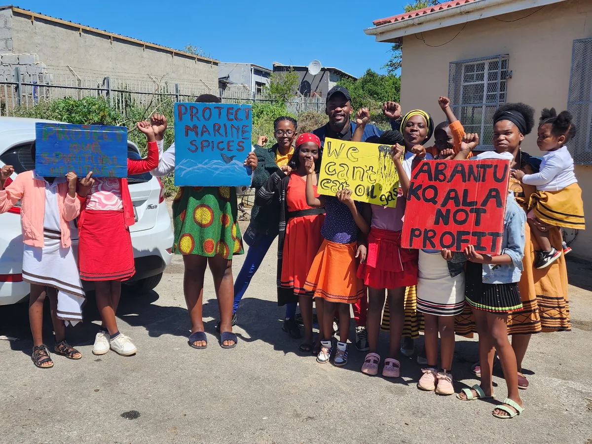 Backlash against SA’s oil and gas projects deepens