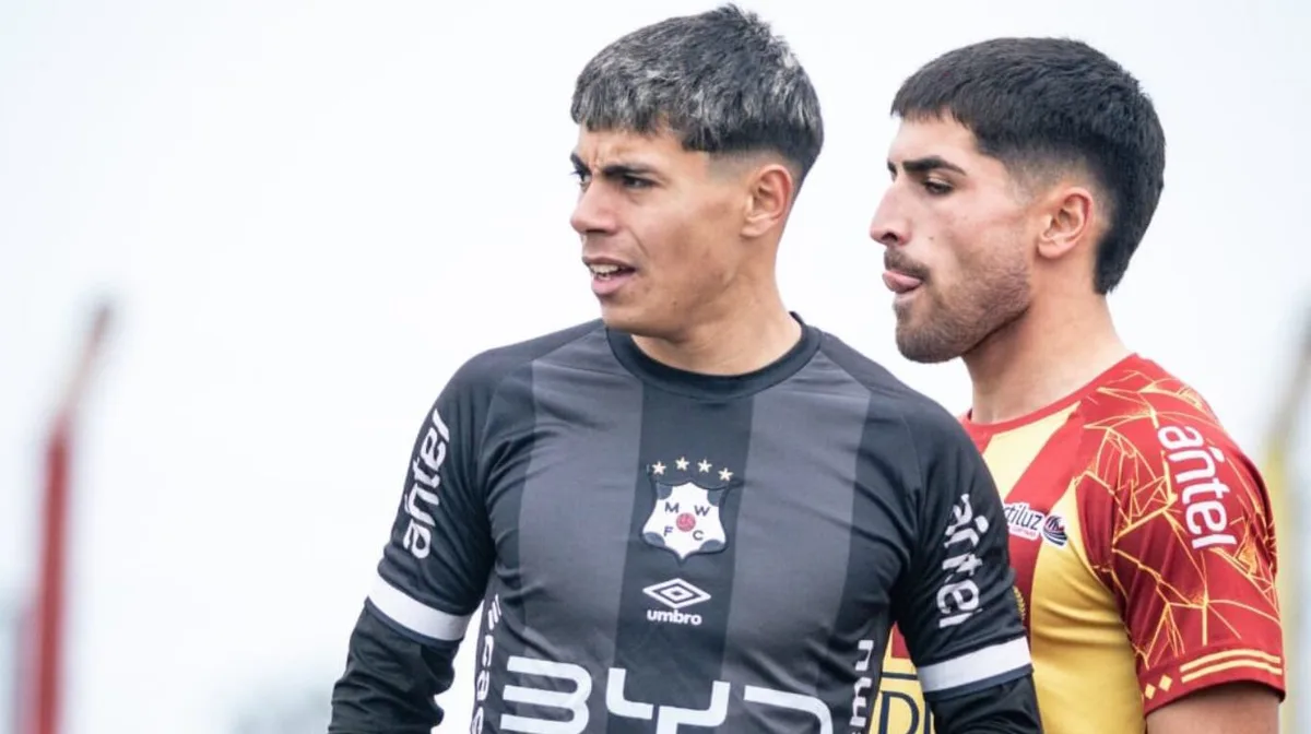 El futbolista uruguayo que sufrió una arritmia en 2024 recibió un trasplante y pudo volver a jugar: “Pensé en mi donante”