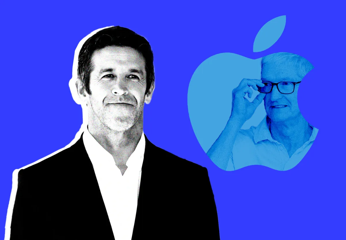 New Apple CEO John Ternus’s first big challenge: Leading when his old boss is still in the building