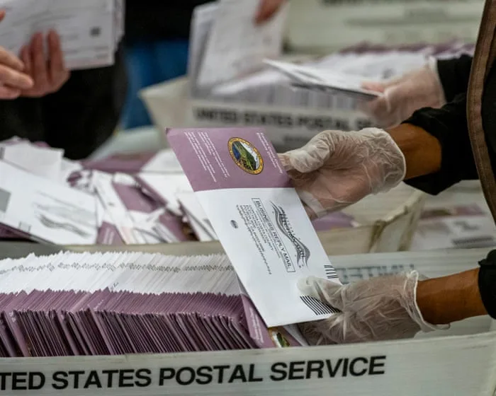 Supreme court threatens midterms mail-in voting as it backs Trump plan | First Thing