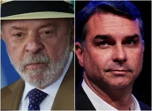 CNT/MDA: Lula passa de 48% para 47,3% no 2º turno; Flávio oscila de 39,1% a 40%