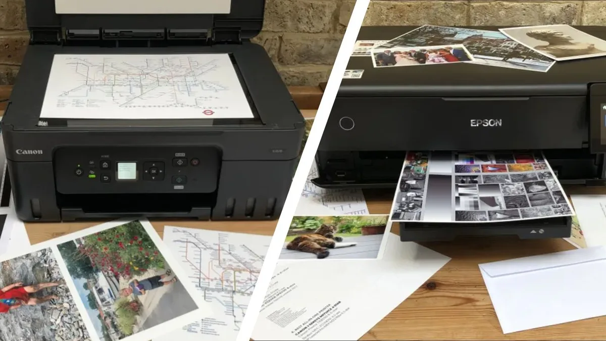 Best printer deals 2026 — I tracked the biggest discounts from Epson, HP, Canon, and Brother