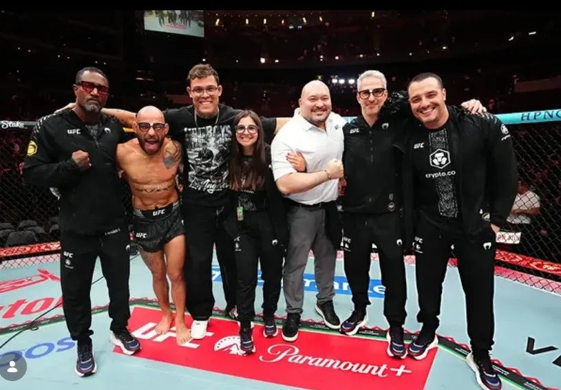 UFC: Jean Silva embolsa cerca de R$ 512 mil por performance da noite com mata-leão