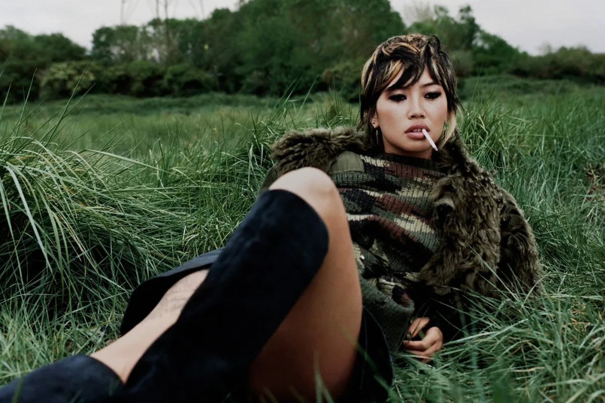 Beabadoobee Is in a Fighting Mood on ‘Pylon’