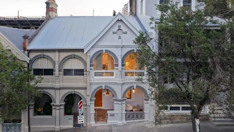 Five of the best Sydney homes where past meets present