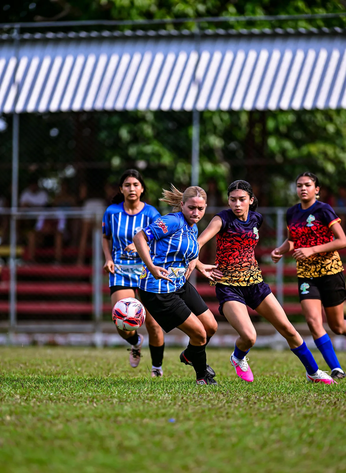 Grêmio Xapuriense e Assermurb são finalistas do Campeonato Acreano Feminino Sub-17