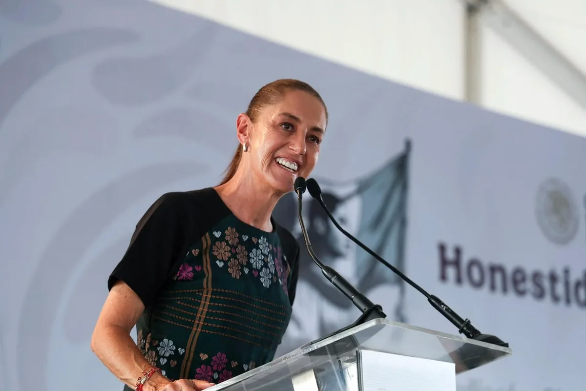 EN VIVO | La Mañanera de la presidenta Claudia Sheinbaum hoy lunes 21 de septiembre