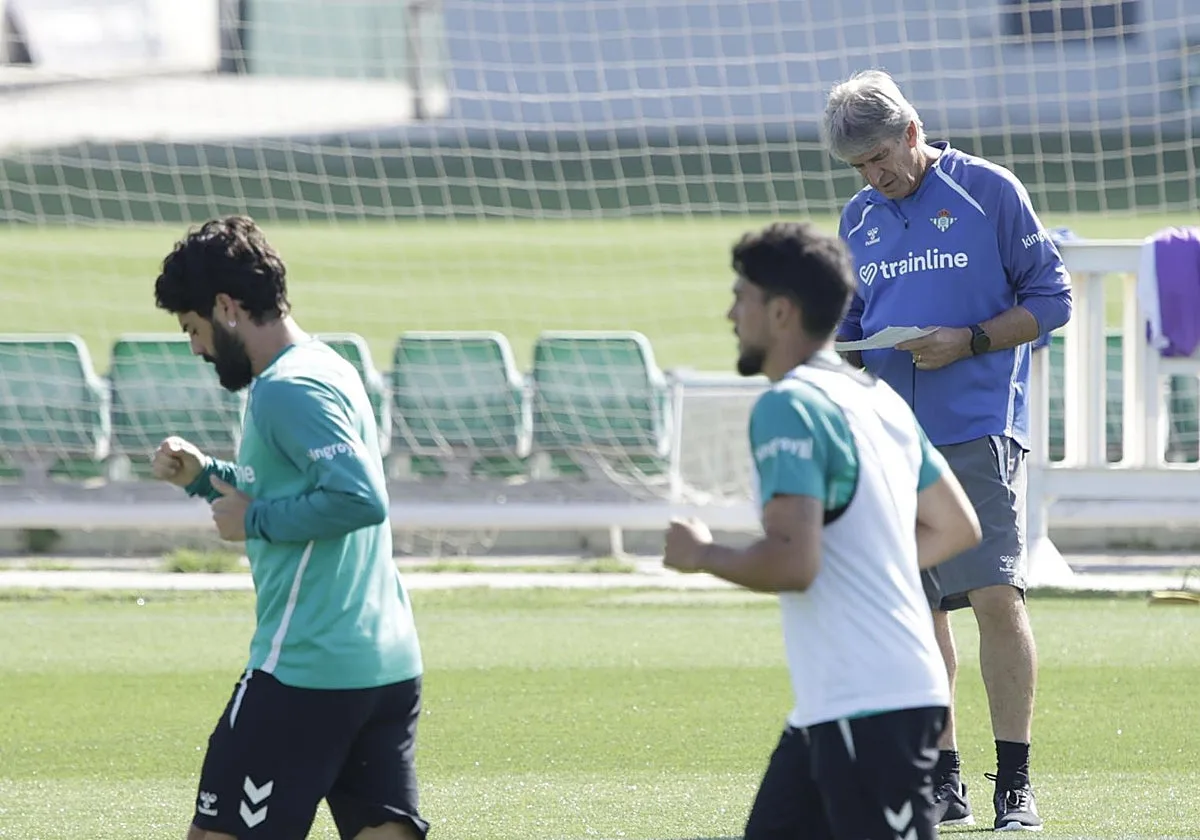 Isco y la importancia de Pellegrini: «No se entiende el crecimiento de este Betis sin él»