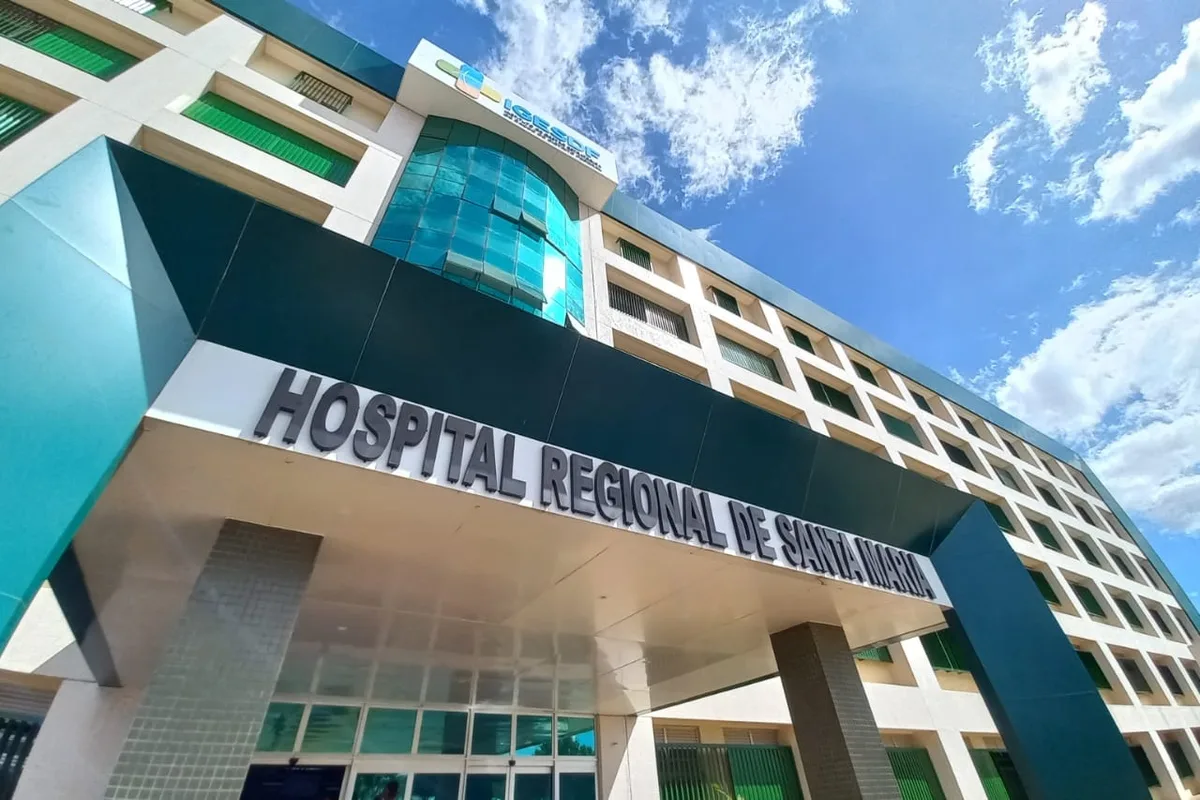 Médica é agredida por paciente durante atendimento em hospital do DF