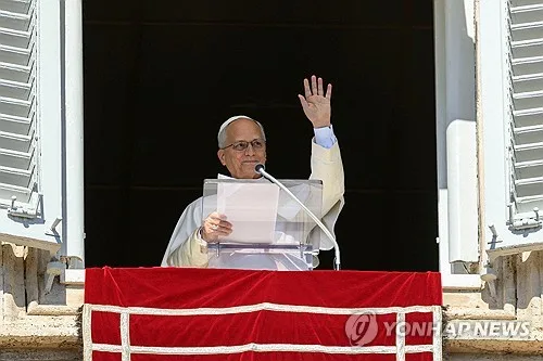 교황 "며칠내 폐 결절 제거수술 받기로…초기에 발견"