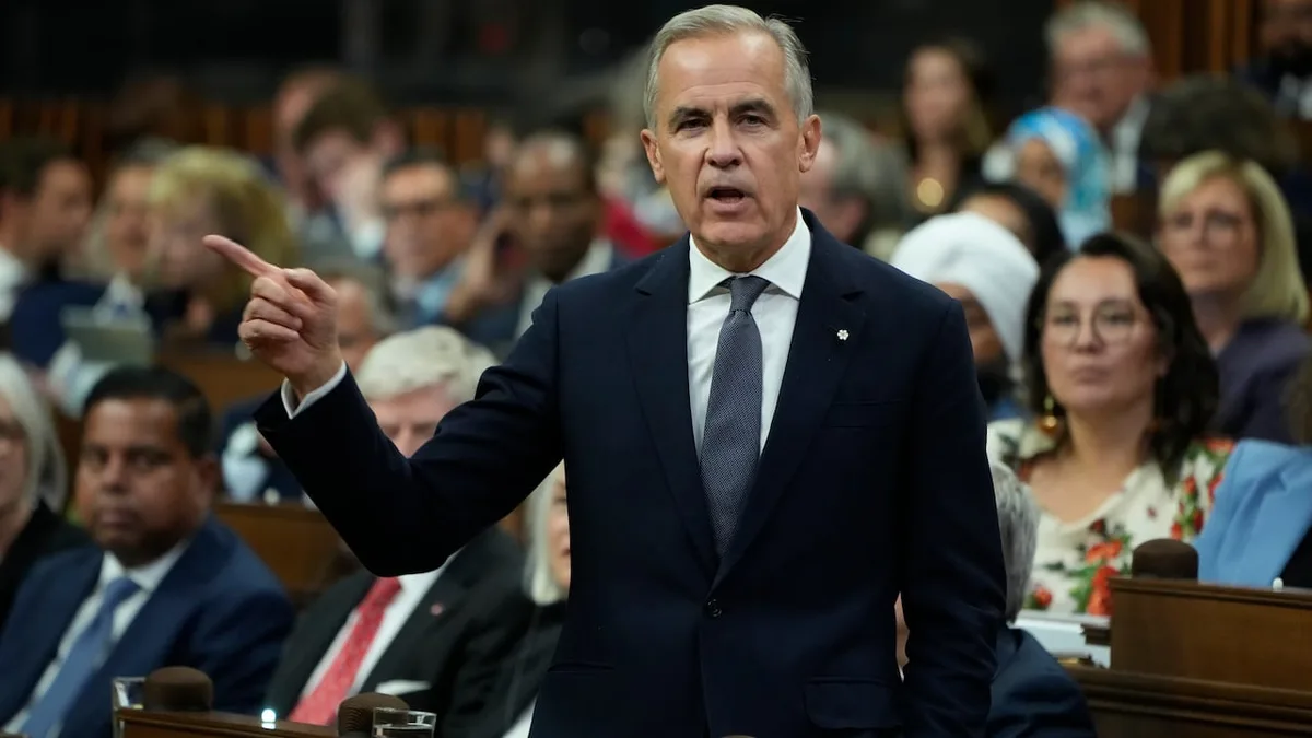 A consequential fall begins with familiar concerns and a new test for the Carney government