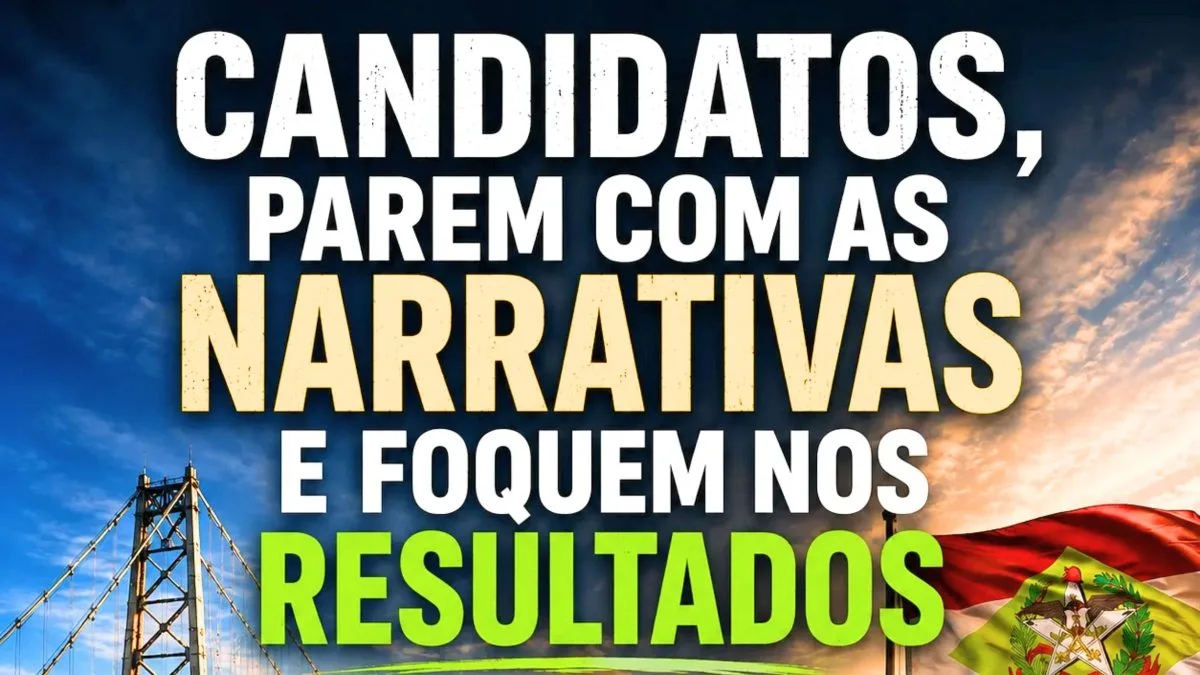 Santa Catarina não precisa de narrativa: precisa corrigir uma injustiça histórica