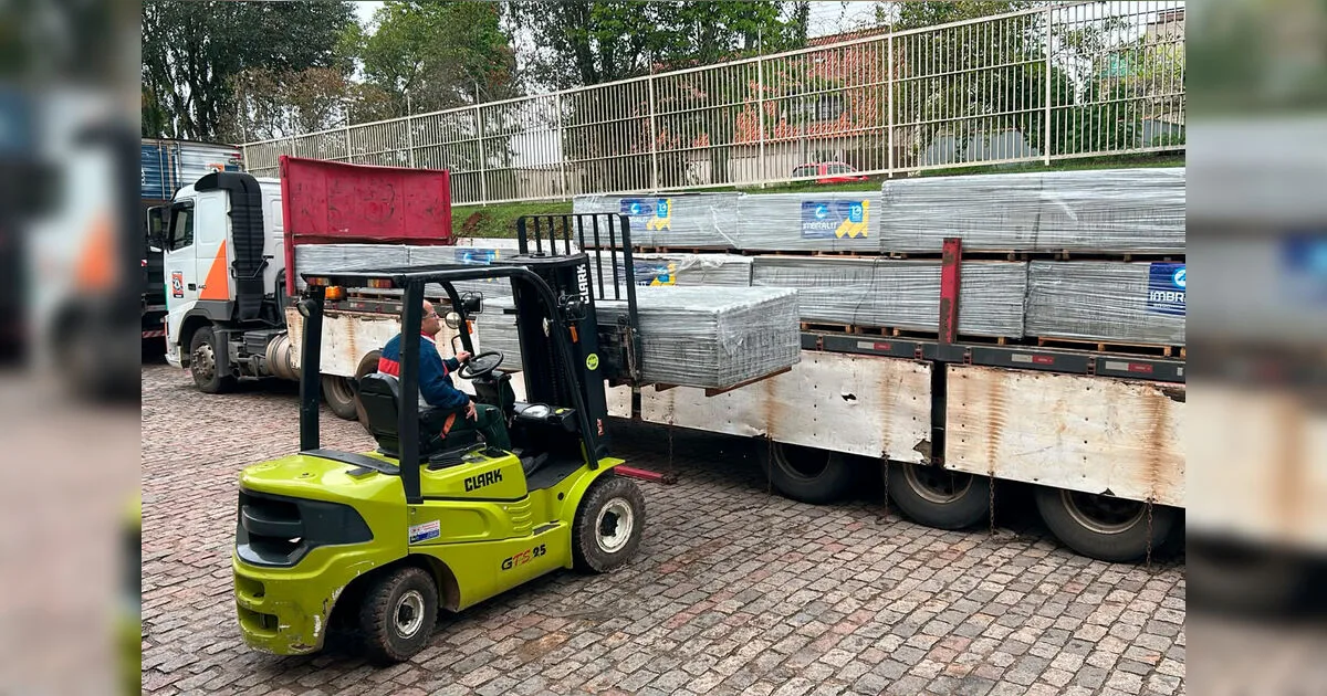 Defesa Civil envia ajuda humanitária para quatro cidades impactadas por temporais