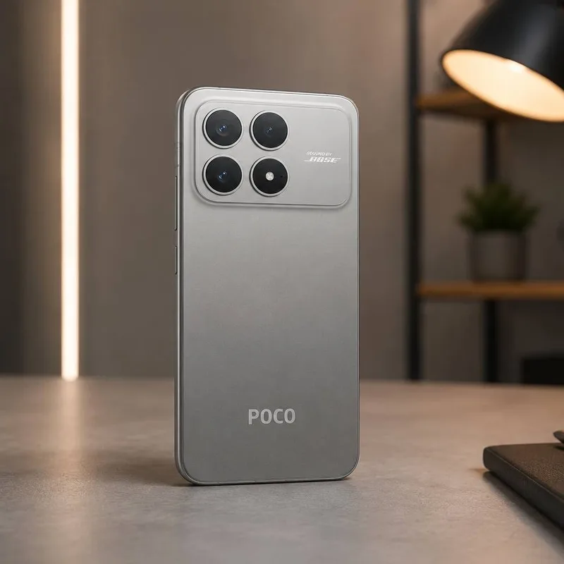 Actualité : Offre à durée limitée - Le smartphone Xiaomi Poco F8 Pro voit son prix baisser de 170 € chez Amazon