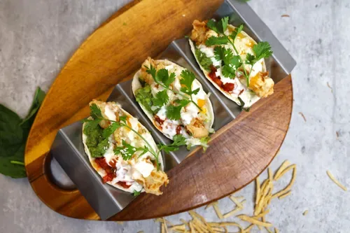 Taco Tuesday anyone? How to make saucy chicken tacos in under 30 minutes