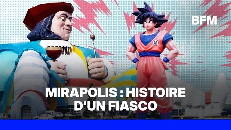 Les secrets derrière l'échec de Mirapolis