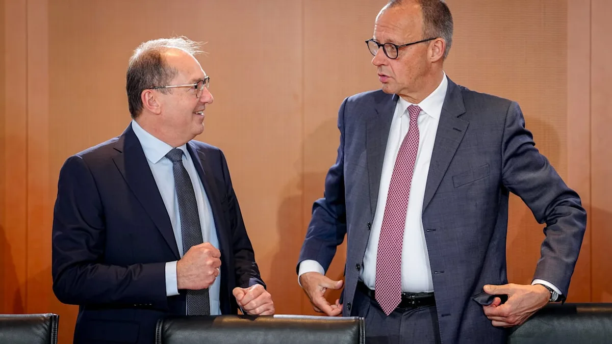 Dobrindt-Basta - Merz ist der Richtige!