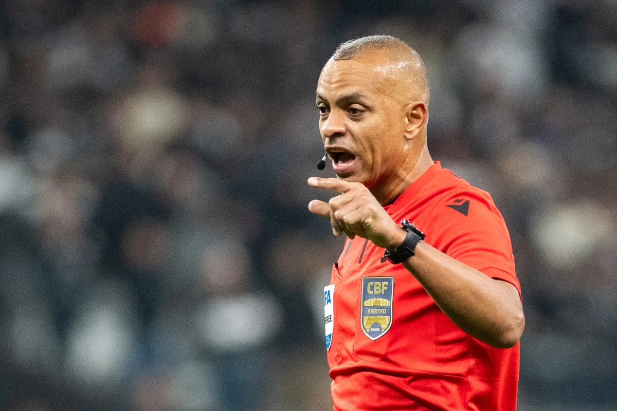 Série D ZeroUm: jogos das quartas serão apitados por árbitros Fifa