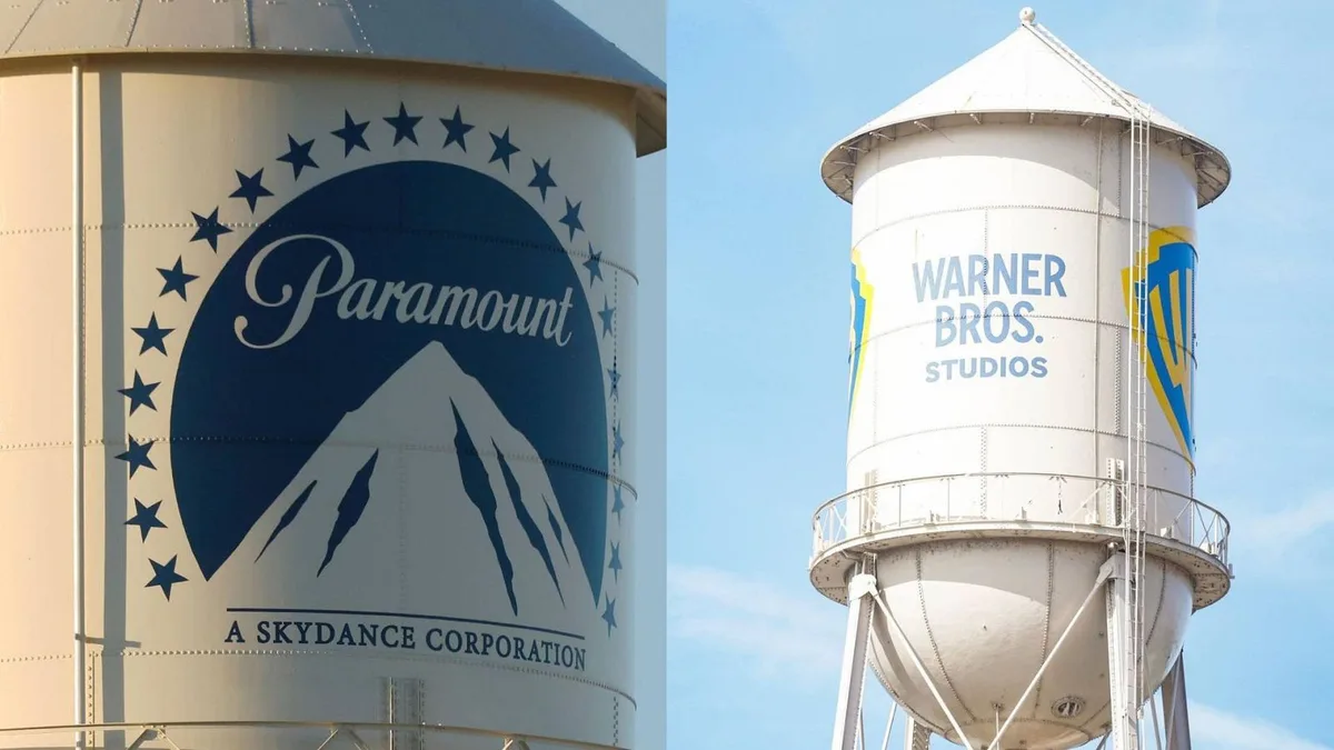 Paramount busca un acuerdo clave con California para destrabar la fusión con Warner Bros