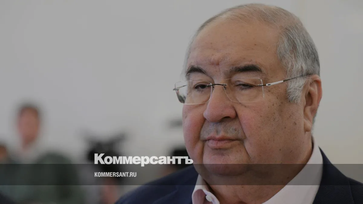 FT: Хорватия и Италия поддержали снятие санкций с Алишера Усманова