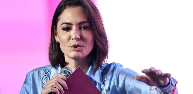 Michelle Bolsonaro declara R$ 4,4 milhões de patrimônio e um Fusca ao TSE