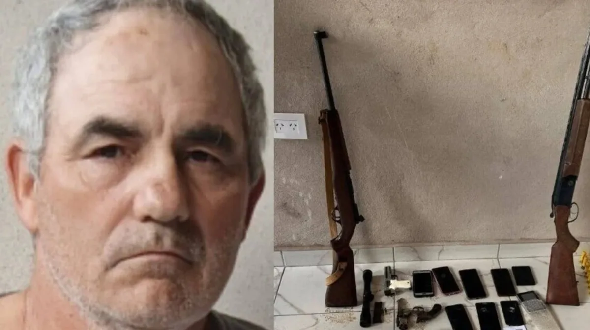 Detuvieron en Corrientes a un brasileño condenado a 38 años de prisión por abuso y que era buscado por Interpol