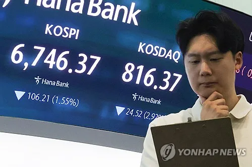 "주주환원의 힘"…美찬바람에도 삼전닉스 강세에 코스피 상승탄력
