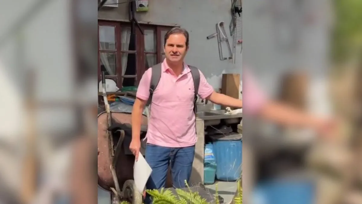 Quem é o deputado que furou a bolha e conquistou a terceira maior votação em Santa Catarina?