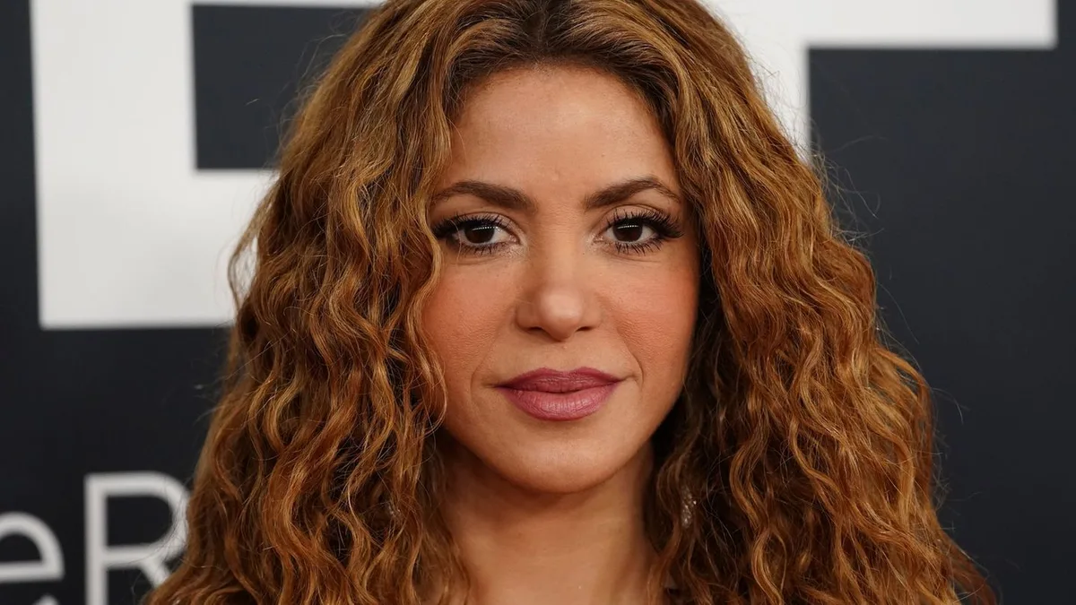 Popstar: Shakira unterstützt Wiederaufbau nach Erdbeben in Kolumbien