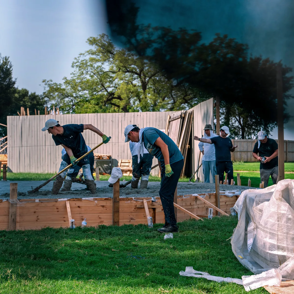 Trump’s D.C. Makeover Projects Are ‘Only an Idea,’ Until They’re Much More