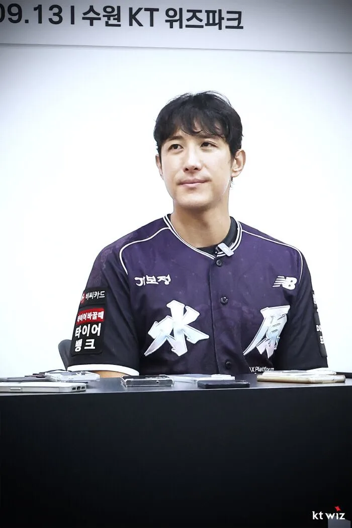"현역 복귀? 2주만 주세요" 은퇴 후 18㎏ 감량까지, 황재균의 피는 여전히 뜨겁다 "벌써 울컥하는데 어떡하지"[인터뷰]