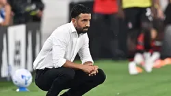 Amorim e a saída do Sporting: «Hoje faria as coisas de forma diferente»
