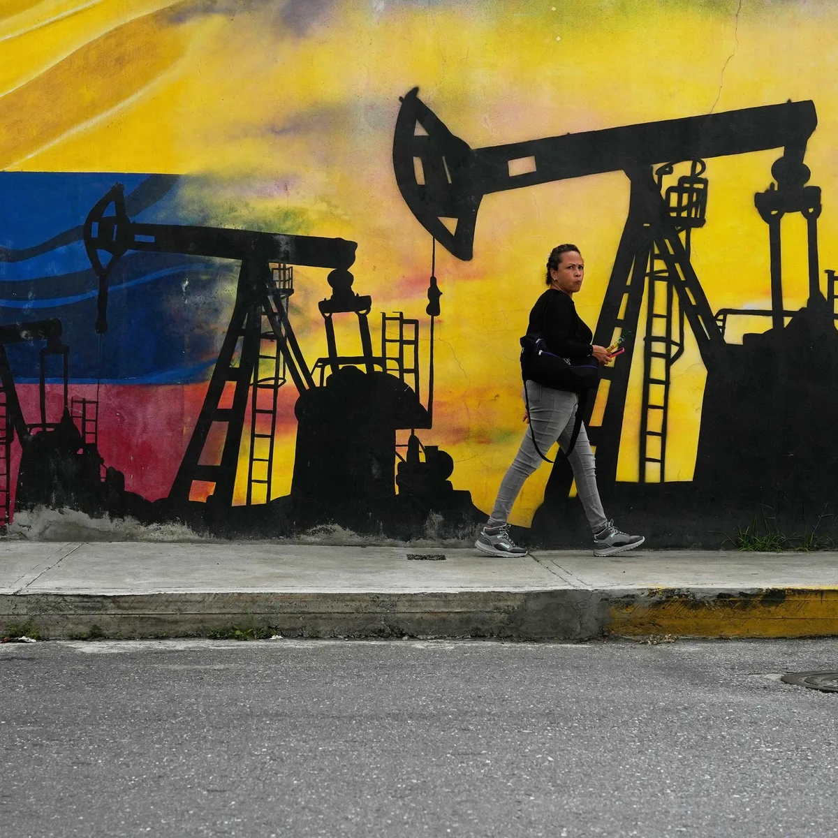 Abkommen - USA sichern sich riesige Ölvorkommen in Venezuela - was steckt dahinter?