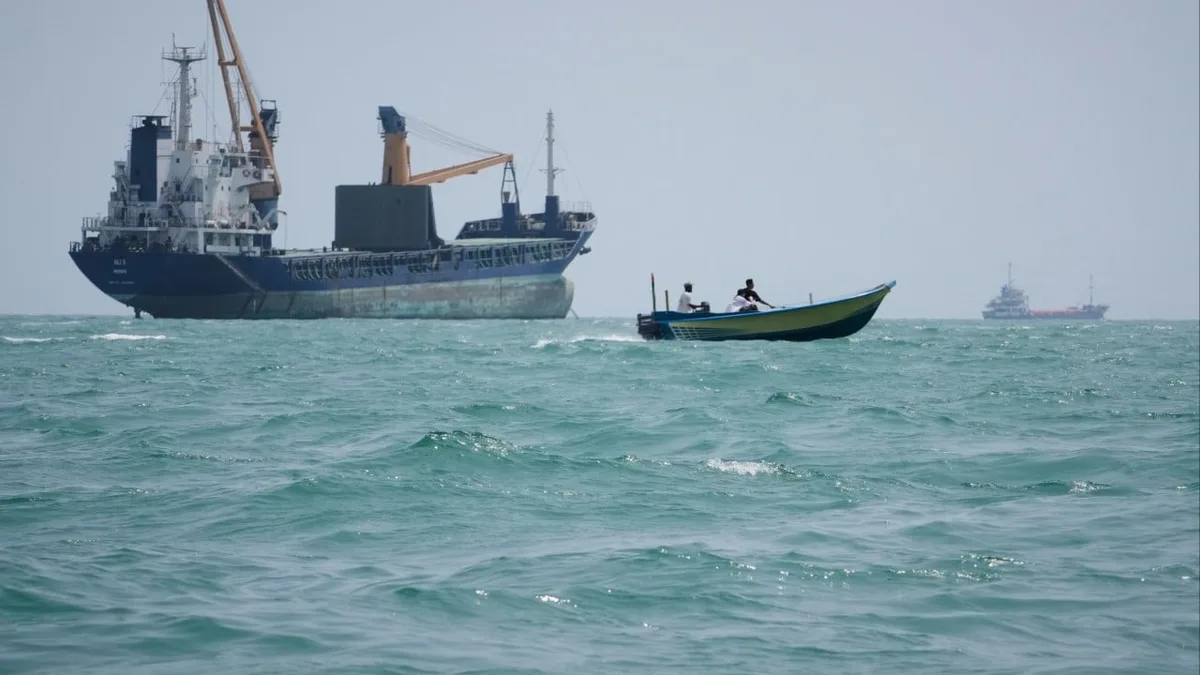 Iran plans new ‘exclusion zone’ outside Strait of Hormuz after ship attacks
