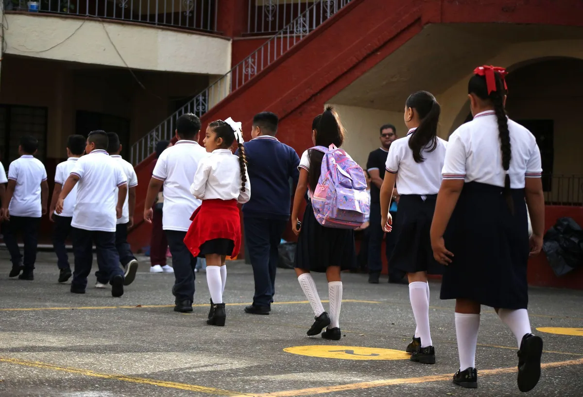 Resultados de la prueba PISA y la Nueva Escuela Mexicana