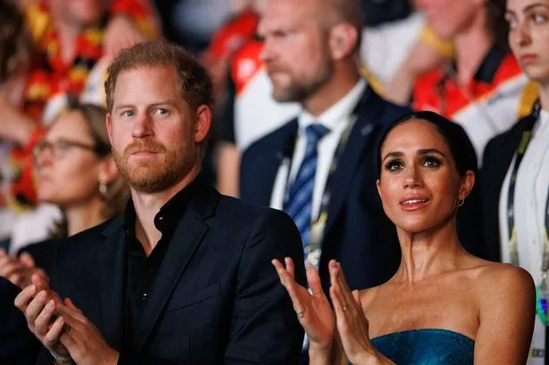 Harry and Meghan put King Charles ‘in an impossible position’ as ‘he cannot intervene’