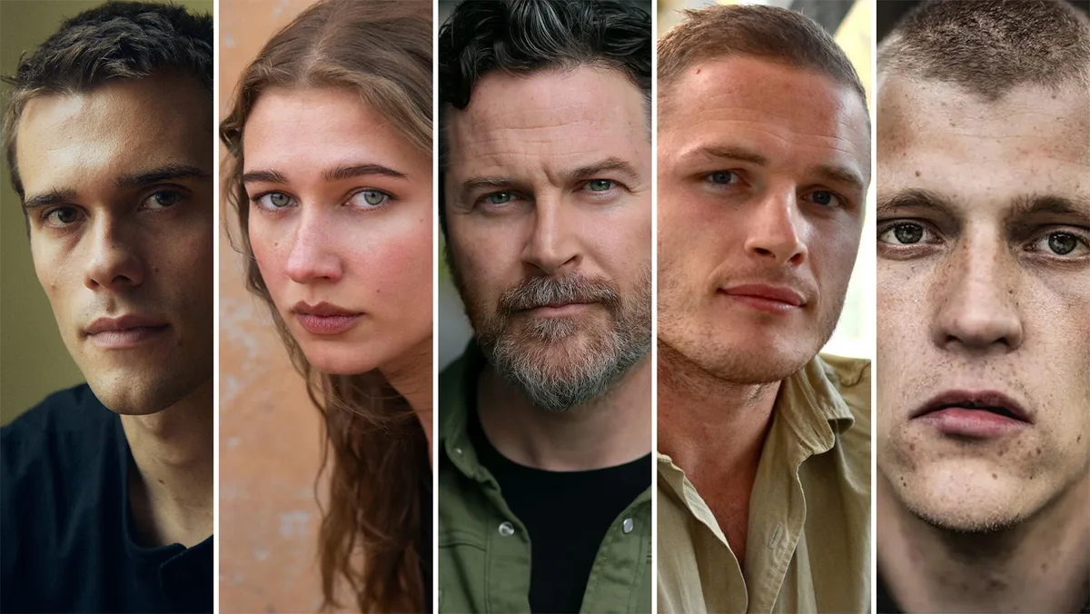 Prime Video’s ‘Bloodaxe’ Season 2 Adds Five To Cast