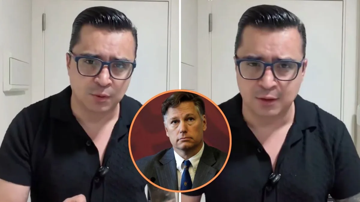 Beto Coral le respondió al subsecretario de Estado de EE.UU. que lo acusó de abusar del sistema migratorio: “Toca responder con la verdad”