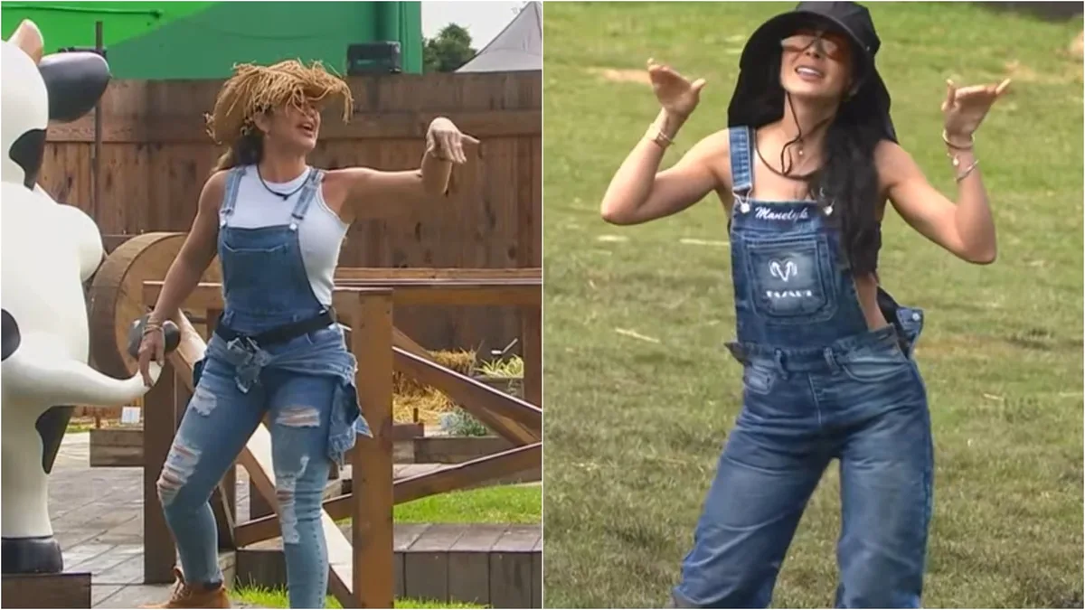 Manelyk y Niruka explotan en La Granja VIP 2, se dicen de todo y terminan a los gritos: “Cerebro de pescado”