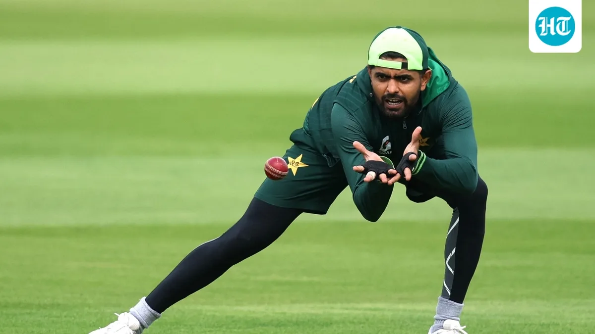 No pressure on Babar Azam, he's the backbone: Shaheen Afridi ahead of tri-series against Sri Lanka and England
