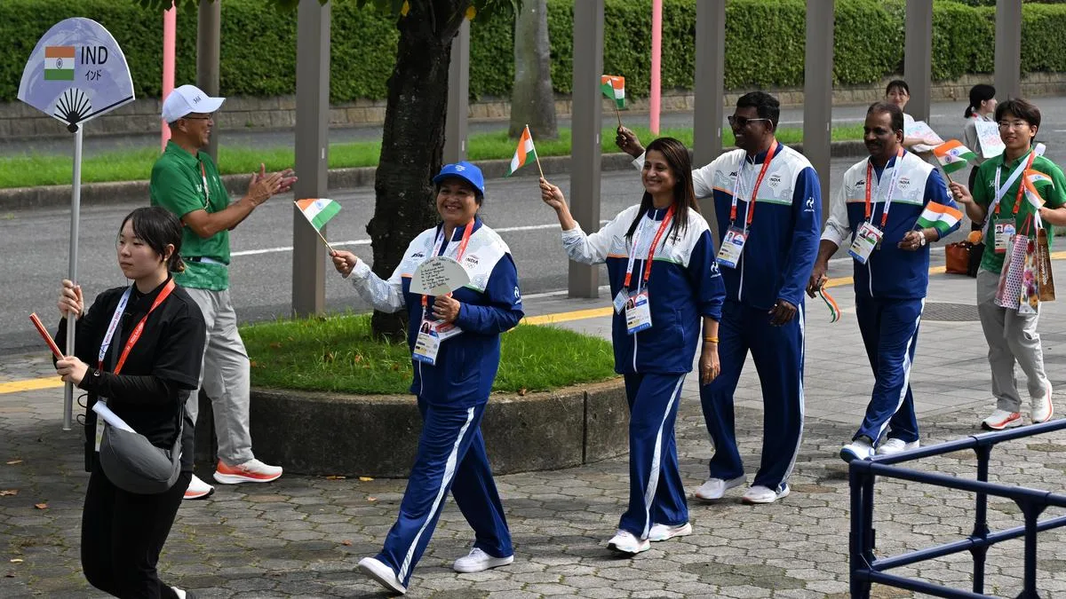 Asian Games 2026 LIVE: Manu Bhaker, Pawan Sherawat to be India's flag-bearers at opening ceremony today