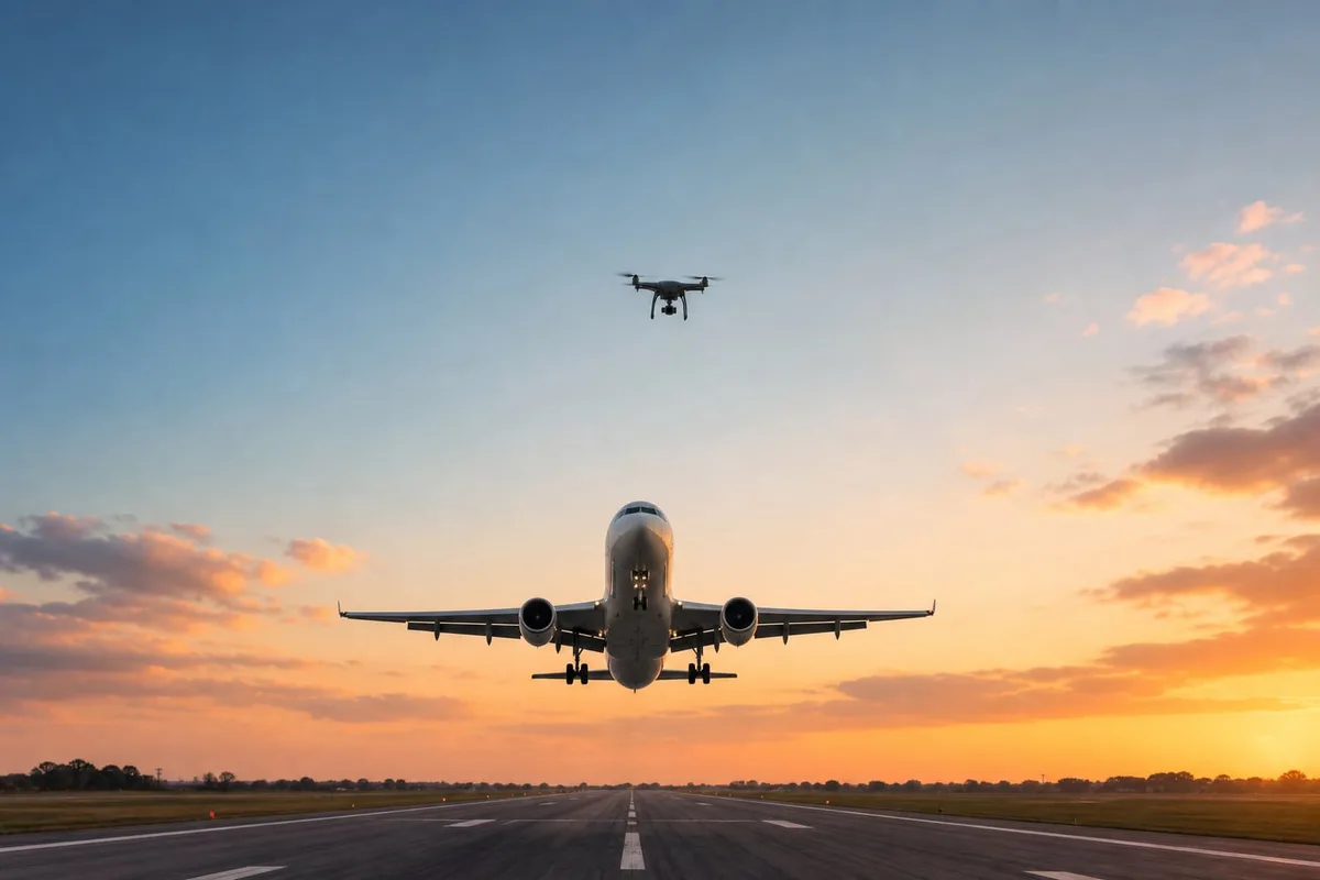Reportes de drones cerca del principal aeropuerto de Costa Rica se duplican y ponen en riesgo las operaciones aéreas