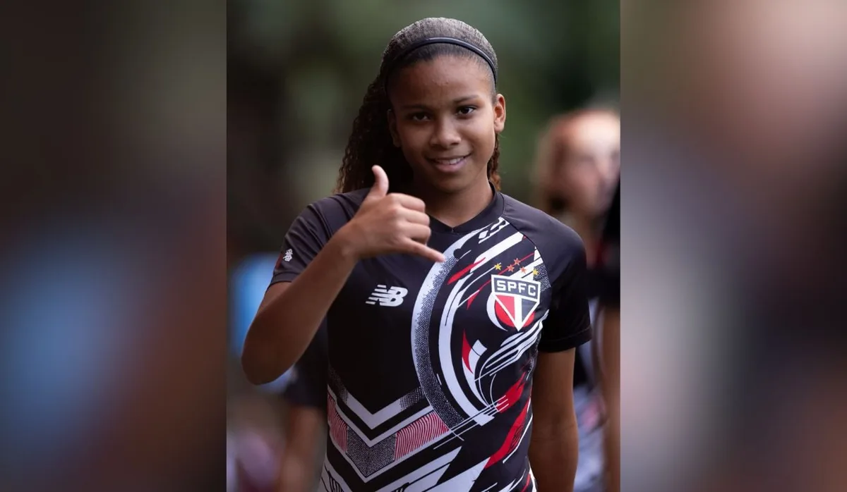 Impedida de jogar com os meninos, capixaba é convocada para a seleção brasileira de futebol